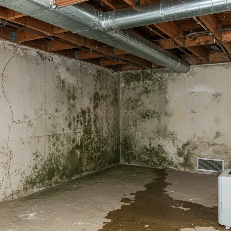 Professional Mold Removal in Stowe, VT